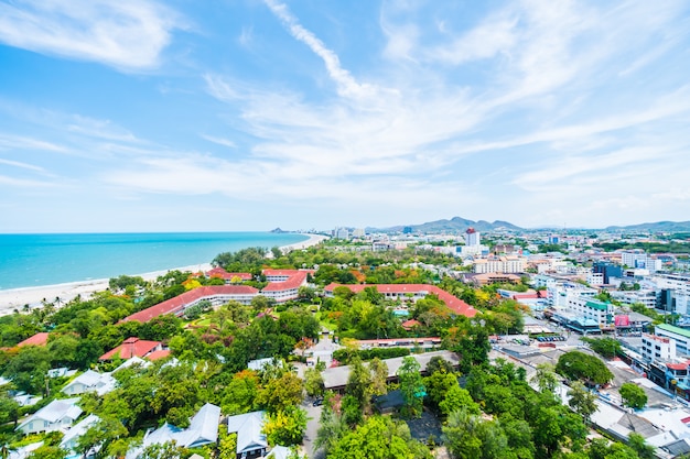 Hua Hin City: Stunning Views and Vibrant Culture – Free Stock Photo for Download