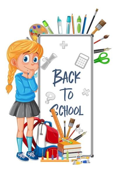 Back to School Essentials – Free Stock Photos for Download