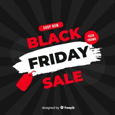 Black Friday Background – Free Stock Photo for Download