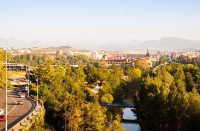 Pamplona in a Sunny Morning – Free to Download Stock Photo