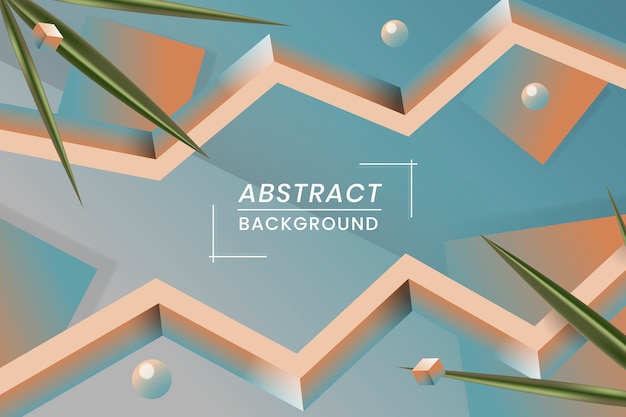 Geometrical Abstract Background – Free Download, Download Free Stock Photo