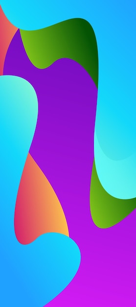 Abstract Modern Background Gradient Color – Free Download