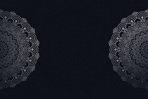 Mandala Design Background – Download Free Stock Photo