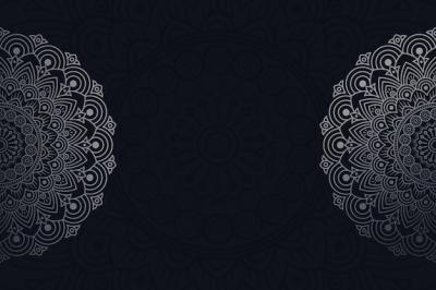 Mandala Design Background – Download Free Stock Photo