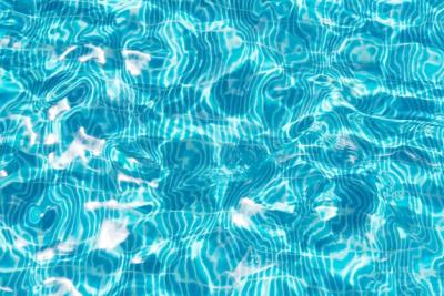 Refreshing Blue Swimming Pool – Free Download