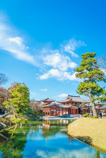 Byodo-in Temple in Kyoto, Japan – Free Download Free Stock Photo