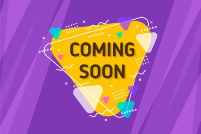 Coming Soon Promo Wallpaper – Download Free Stock Photo