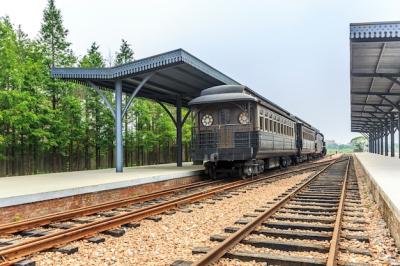 Train and Railway – Free Stock Photo for Download