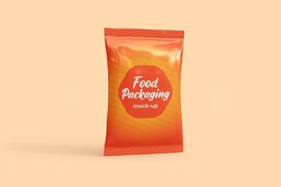 Food Packaging Mockup – Free Download, Download Free Stock Photo