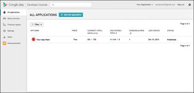 I Will Create Google Play Console Developer Account