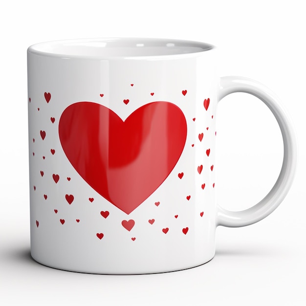 Heart Cup Vector Icon – Free Download, Free Stock Photo