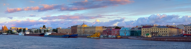 St. Petersburg in the Morning – Free Stock Photo for Download