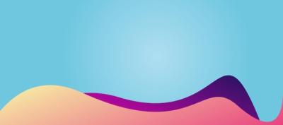 Modern Abstract Gradient Background with Elegant Elements – Free Download