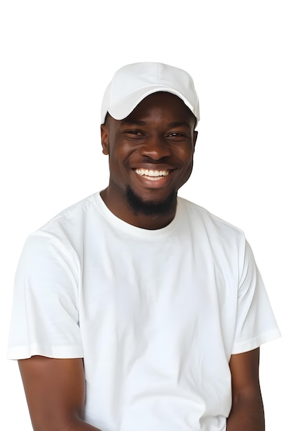 Portrait of a Middle-Aged Black Man – Free to Download