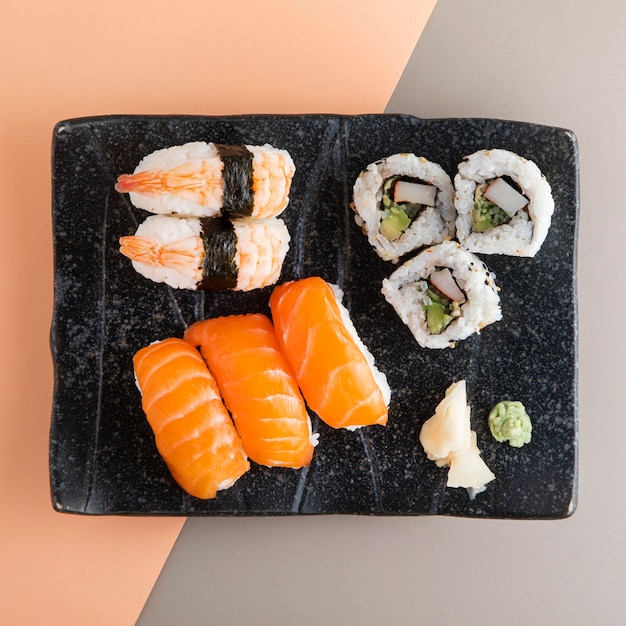 Delicious Sushi Concept – Free Stock Photo for Download