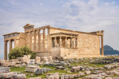 Acropolis Ruins: Stunning Free Stock Photo for Download