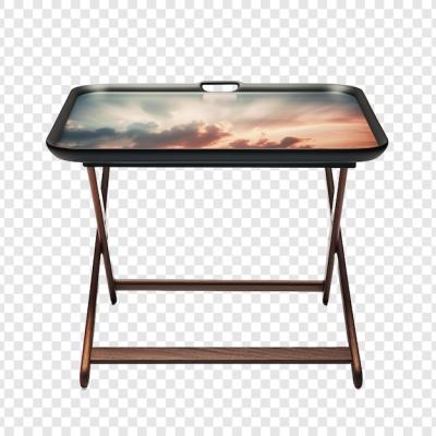 Tray Table Isolated on Transparent Background – Free Stock Photo, Download Free