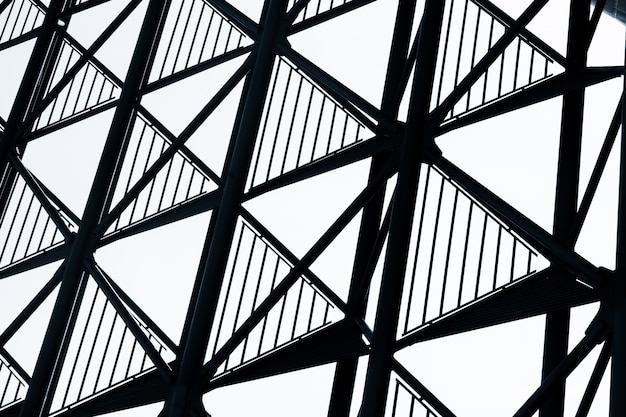 Metallic Structure – Free Stock Photo for Download