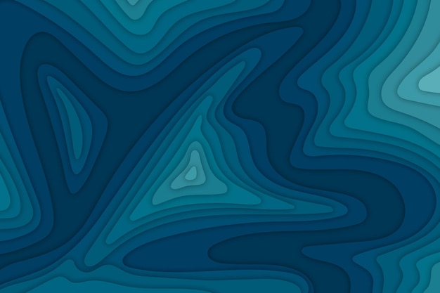 Topographic Map Background – Free Download