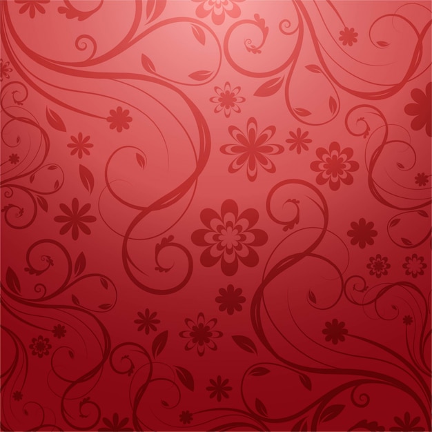 Modern Artistic Floral Background – Free to Download