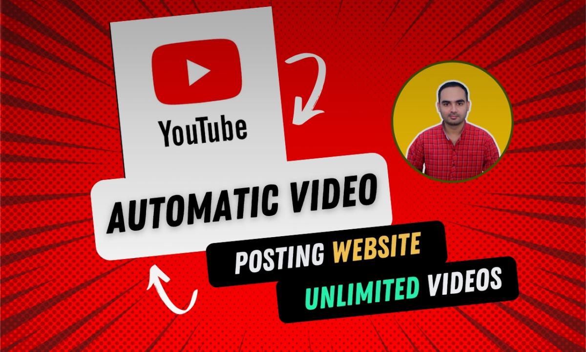 YouTube Automation Videos | Autopilot Videos Website