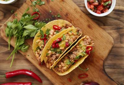 Fresh Taco – Free Stock Photo for Download