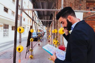 Young Businessman Engaged in Phone Conversation – Free Stock Photo, Download Free Stock Photo