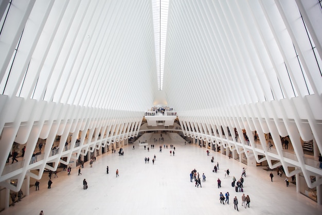 The Oculus Building: Stunning Architecture Images – Free Download