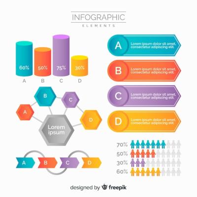 Infographic Element Collection – Download Free Stock Photos