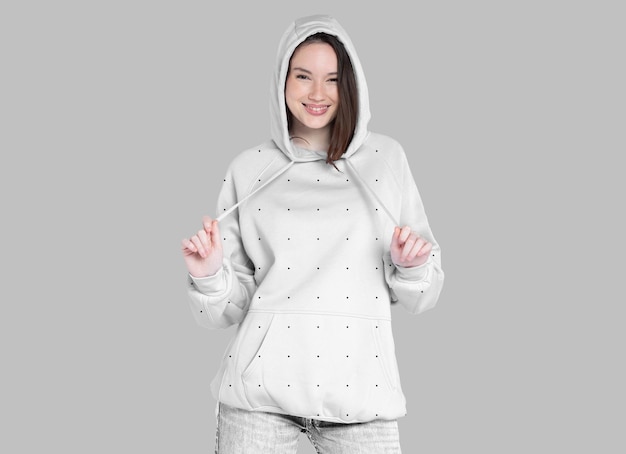 Hoodie Mockup – Free to Download