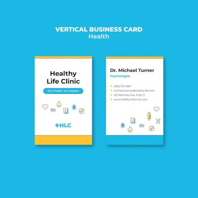 Healthcare Service Template – Free Download