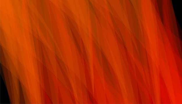 Vibrant Abstract Orange Background – Free Download