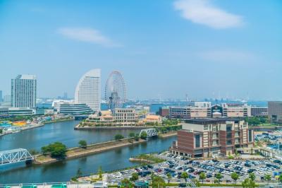 Stunning Yokohama City Skyline Architecture – Free Stock Photo, Download for Free