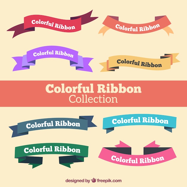 Colors Ribbon Collection – Free Download Free Stock Photos