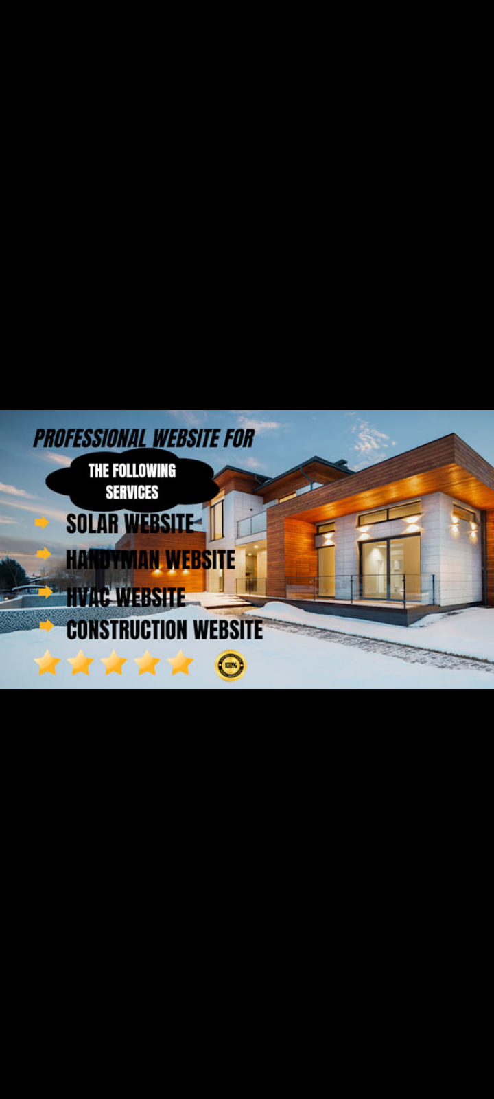 Design WordPress Solar, HVAC, and Handyman Websites