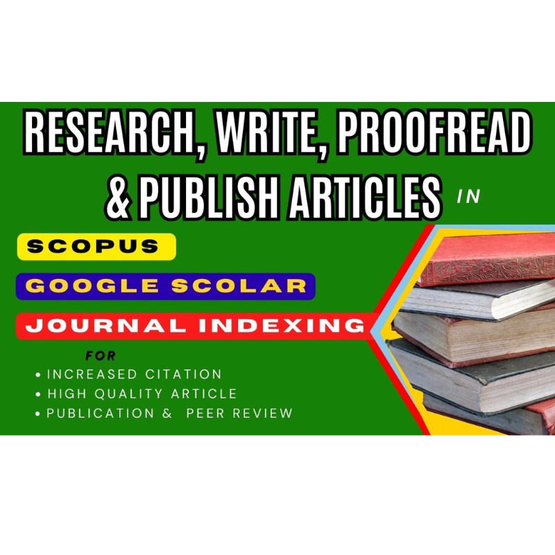 Boost Your Google Scholar Citations in Scopus, SSCI, WoS, and Medical Research