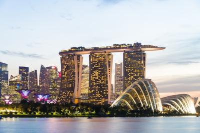 Singapore City – Stunning Free Stock Photos for Download