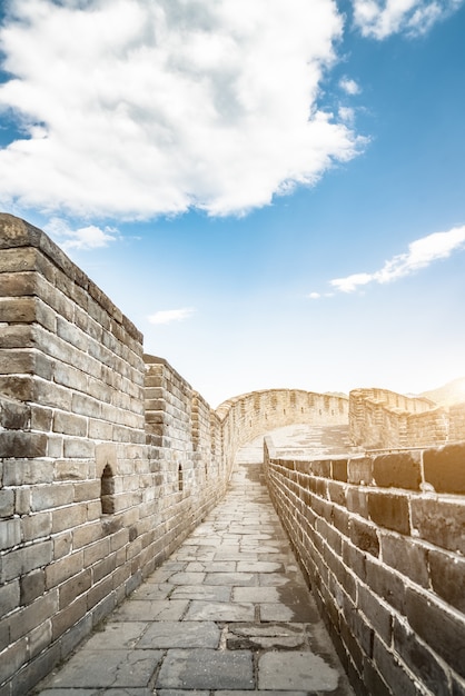 The Great Wall – Free Stock Photo for Download