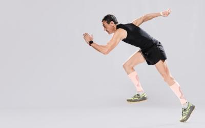 Side View of a Man Running – Free Stock Photo, Download Free