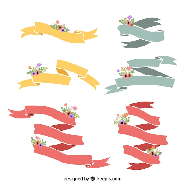 Spring Ribbon Collection – Free Download Free Stock Photos