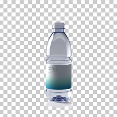 Water Bottle Isolated on Transparent Background for Design Projects – Free Stock Photo, Download for Free