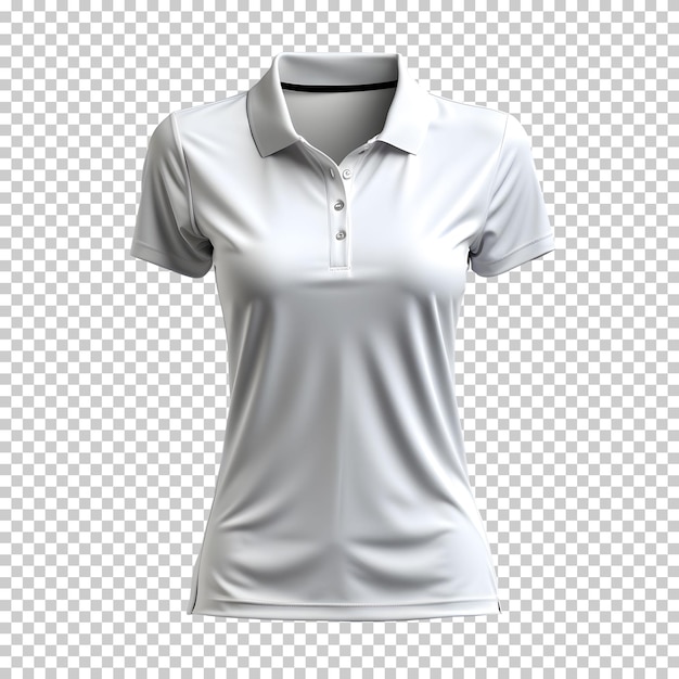 Woman in White Polo Shirt – Free Stock Photo, Download Free