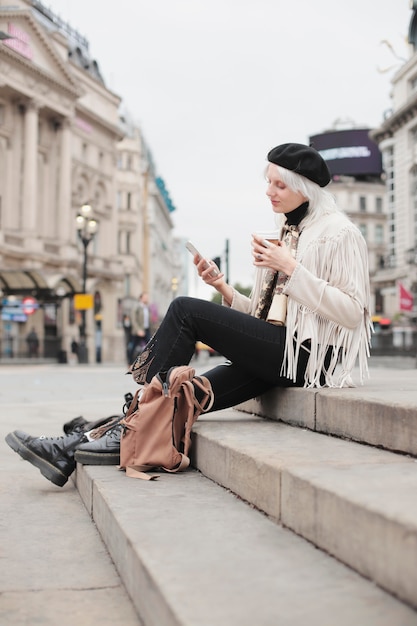 Autumn Vibes of a London City Traveller – Free Stock Photo, Download for Free