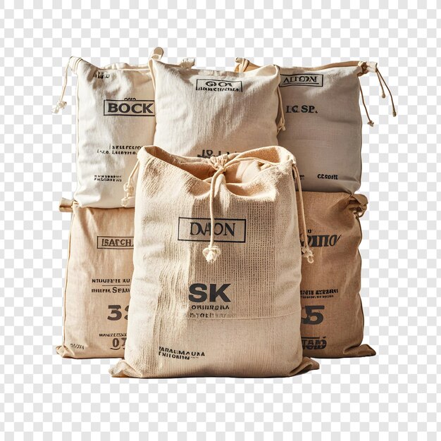 A Group of Brown Bags with the Word Ski on Them – Free Download