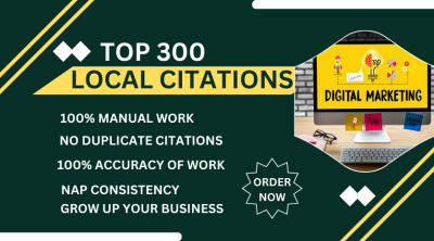 Grow Your Website Promotion with Local Citation