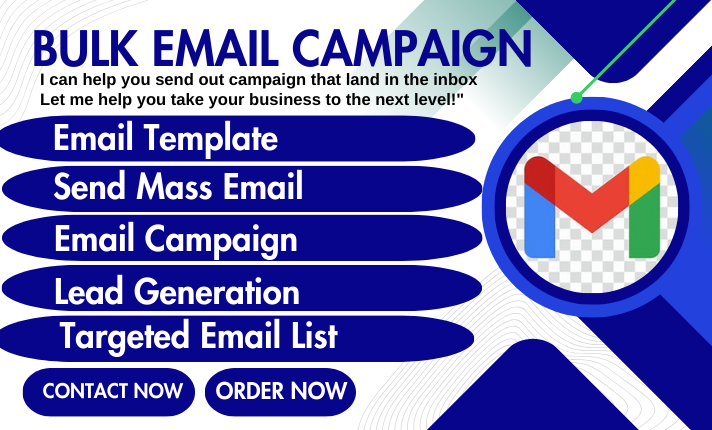 I Will Manage Your Cold Email Campaigns, Generate Leads, and Handle Outreach