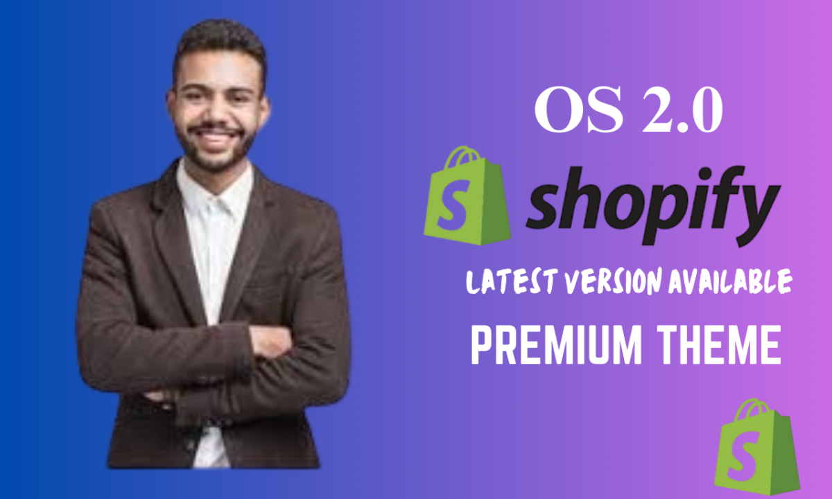 I Will Install the Best Shopify Premium Theme