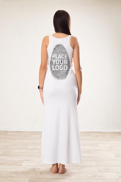 Dress Mockup – Free Download, Free Stock Photo