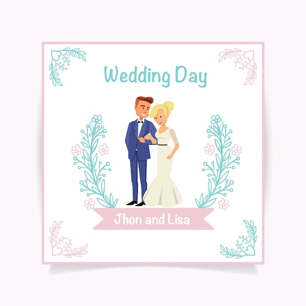 Wedding Invitation Design – Free Stock Photos for Your Special Day, Download Free