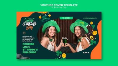 St. Patrick’s Day Celebration YouTube Cover – Free Download